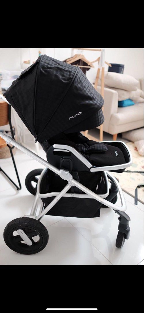 Nuna hotsell ivvi caviar