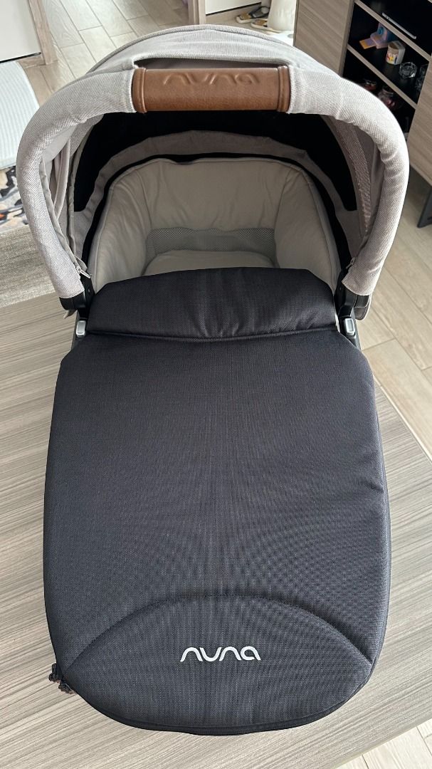 Nuna Triv Carry Cot 50 OFF, Babies & Kids, Baby Nursery