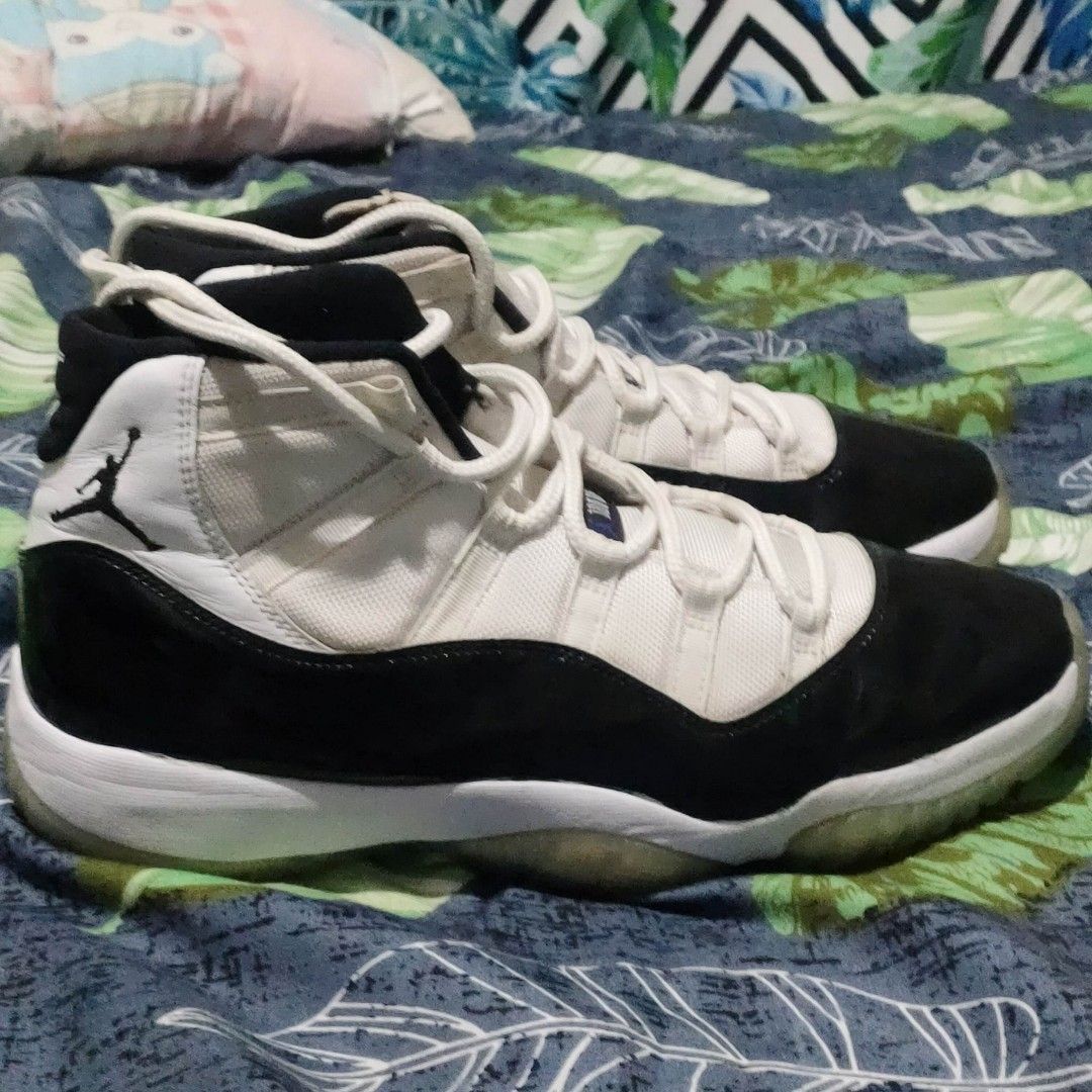 Concords deals size 4