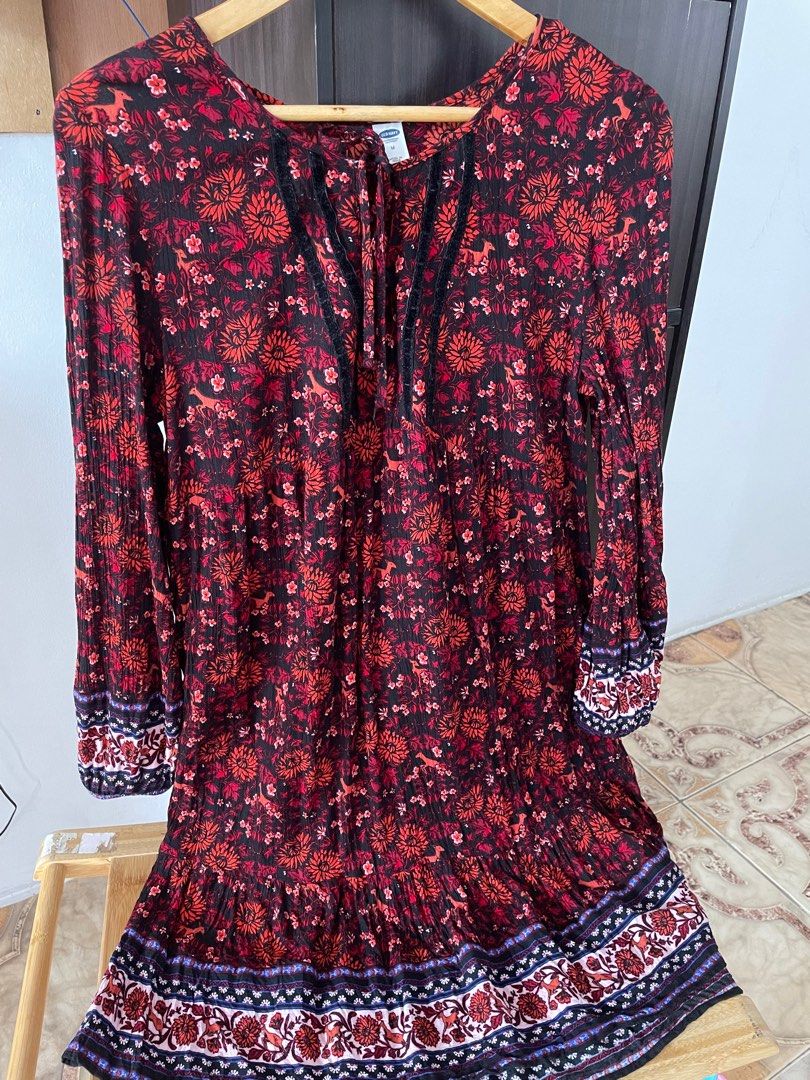 Old navy outlet boho dress
