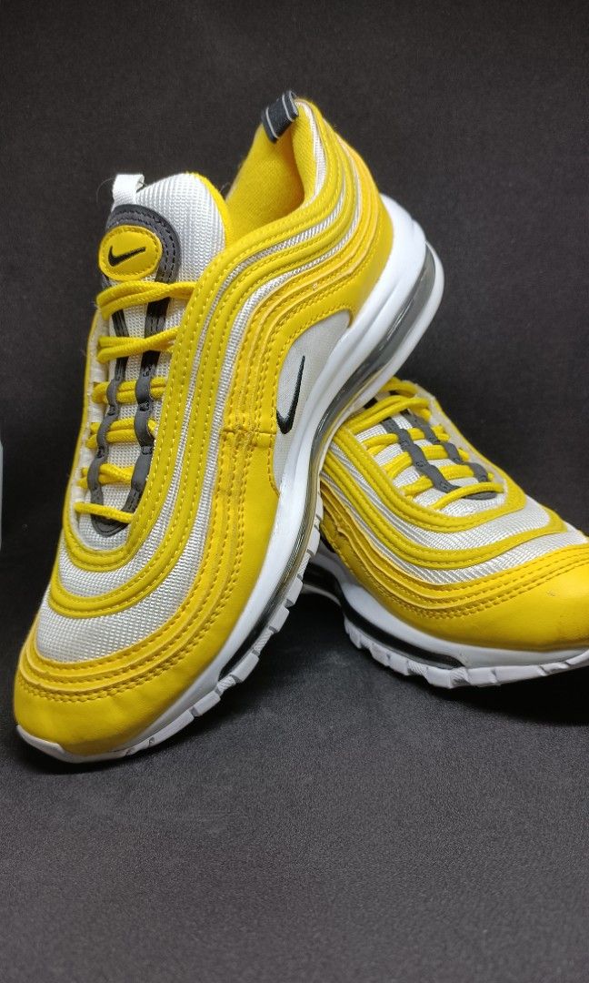 ORIGINAL AIRMAX 97 Topaz Gold Ori Olah Raga Perlengkapan