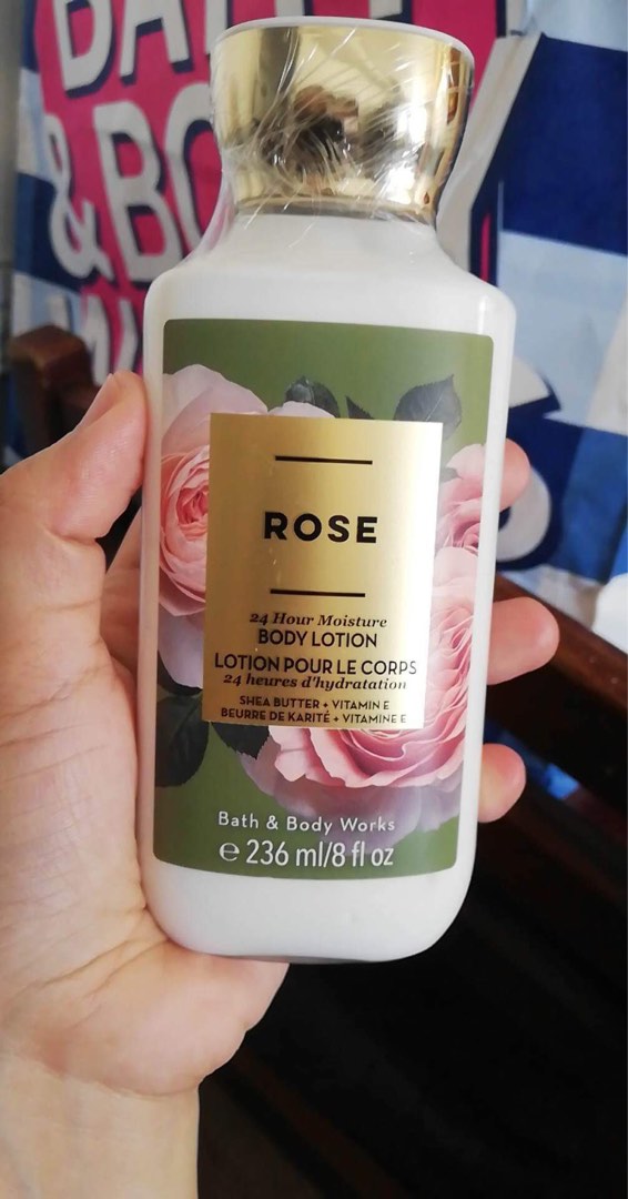Original Bath and Body Lotion on Carousell