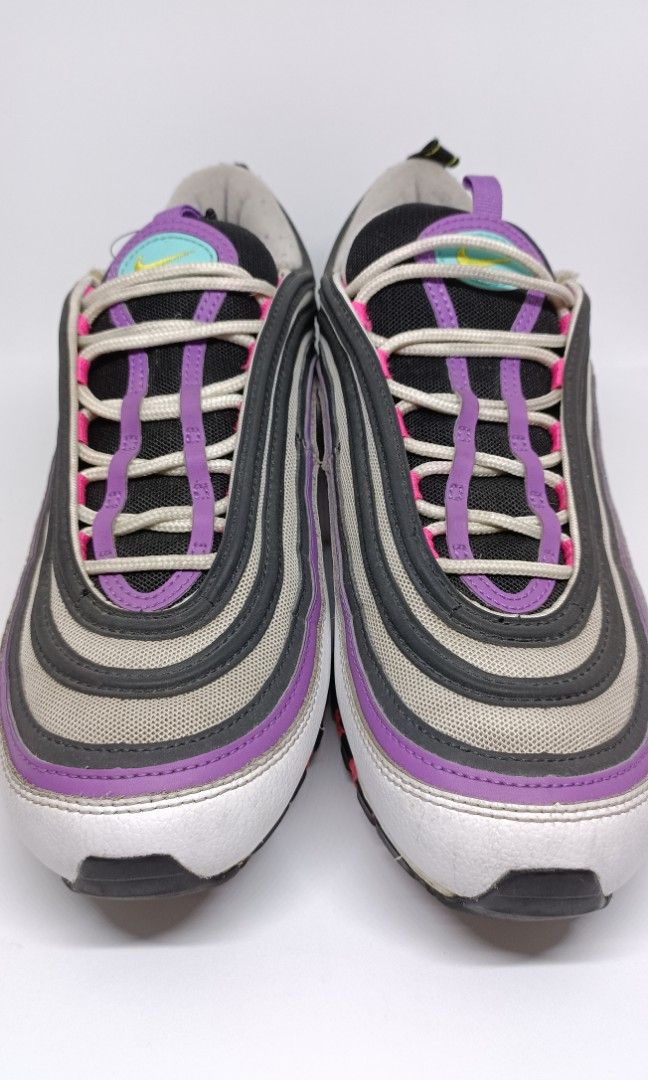 Air max white and purple Clearance