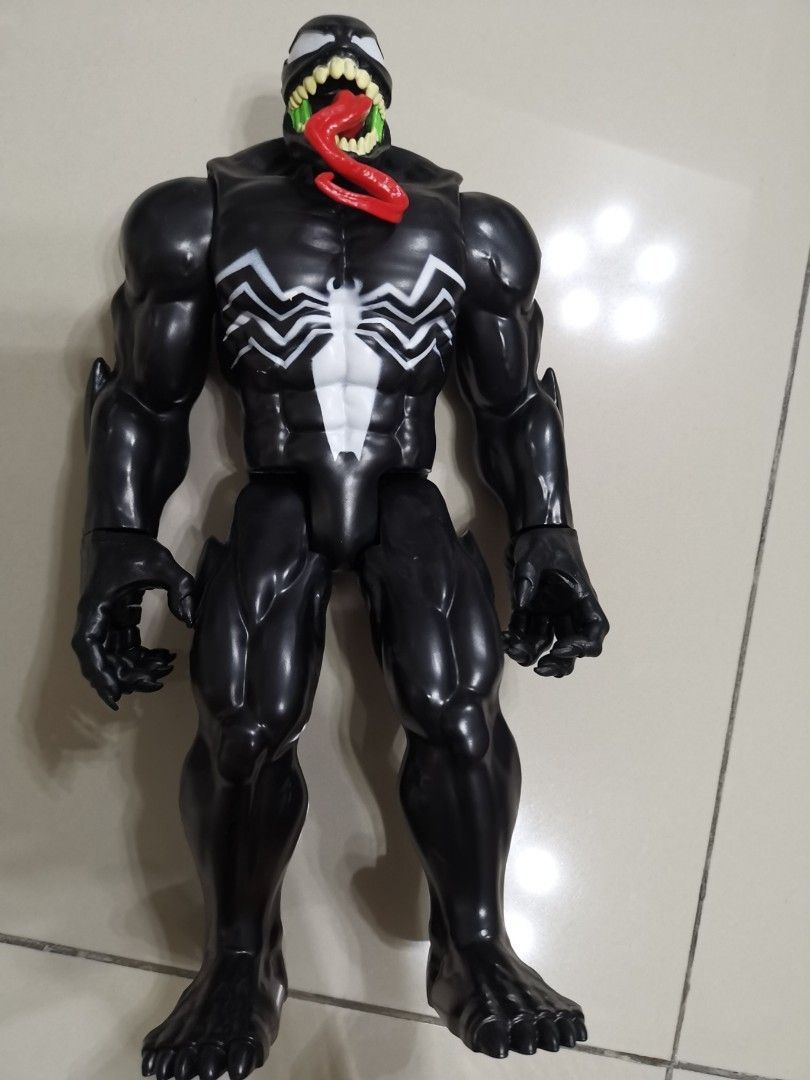 Venom hotsell titan hero