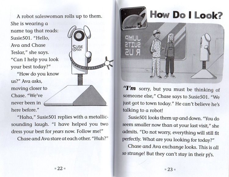 Original Time Jumpers (4 Books) Original, Hobbies & Toys, Books