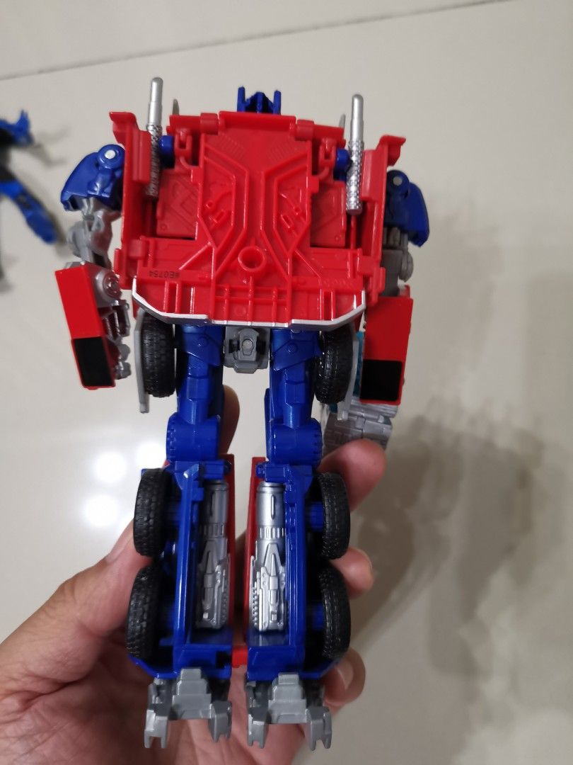 Original TRANSFORMERS BUMBLEBEE ENERGON IGNITERS NITRO SERIES OPTIMUS