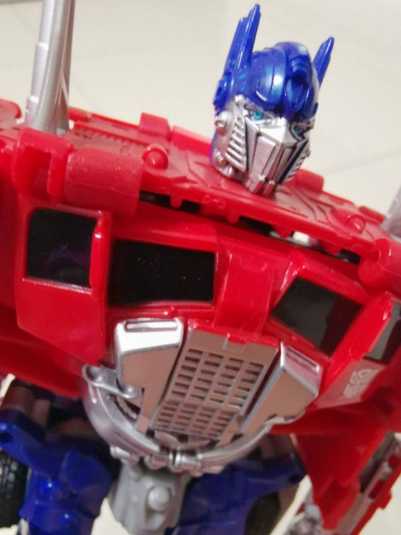 Original TRANSFORMERS BUMBLEBEE ENERGON IGNITERS NITRO SERIES OPTIMUS