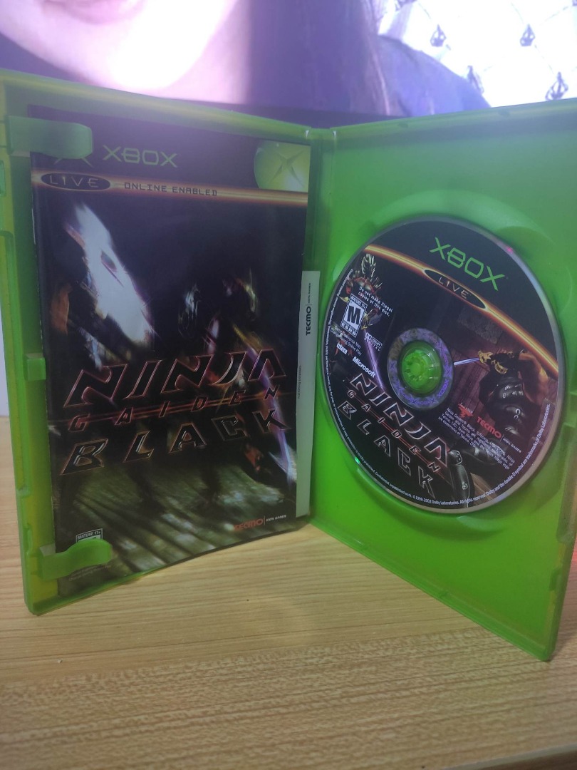 Original Xbox 360 Games, Video Gaming, Video Games, Xbox on Carousell