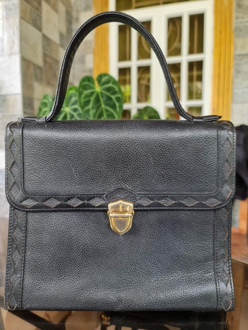 Ysl kelly bag sales