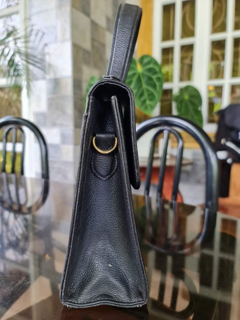 Ysl kelly bag sale