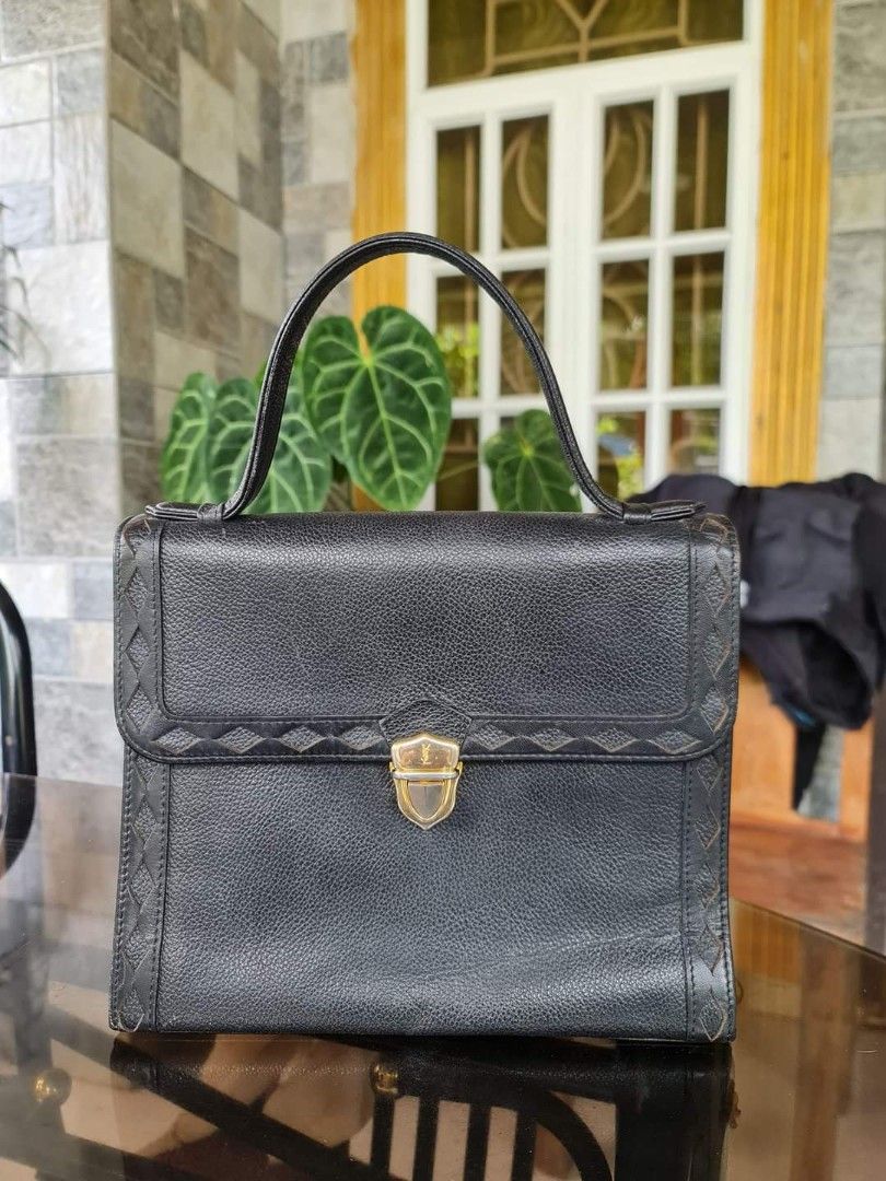Ysl sales kelly bag