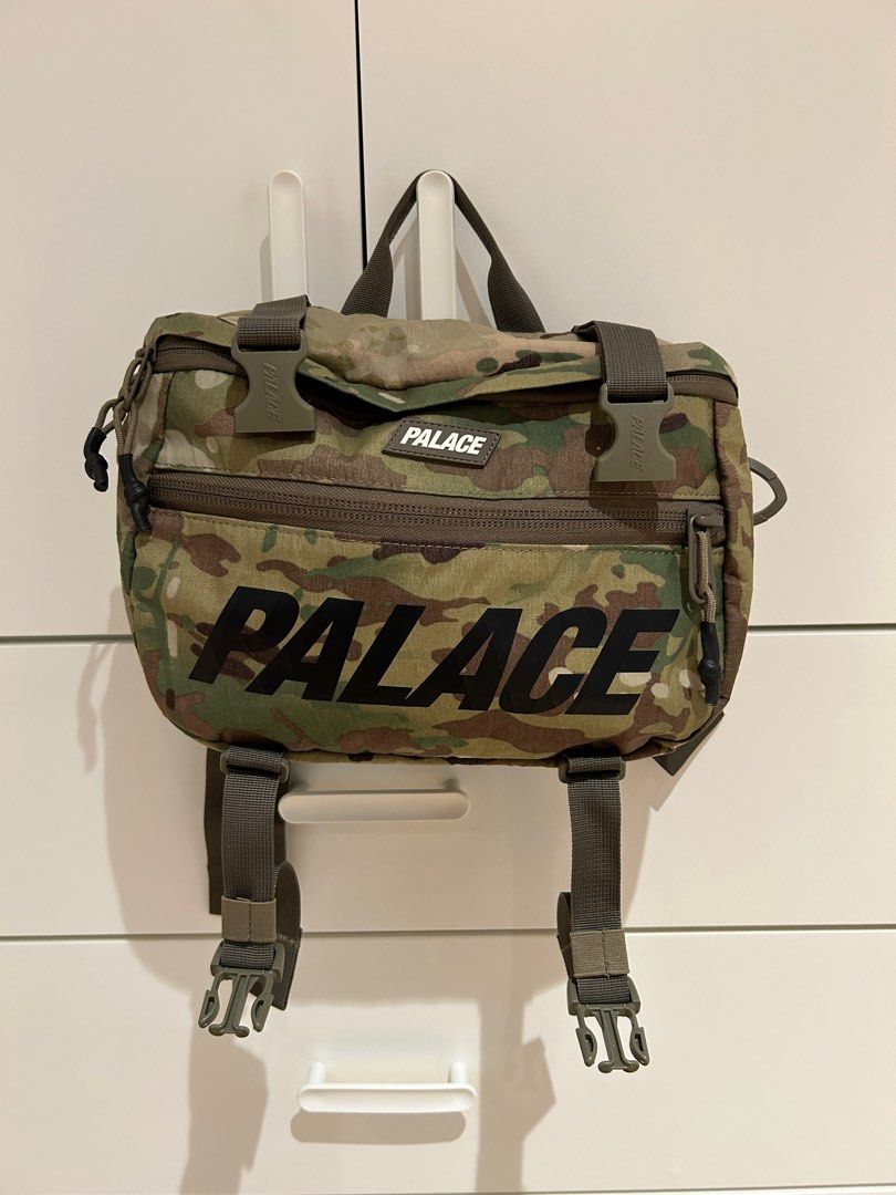 Palace Multicam Tech Bun Bag