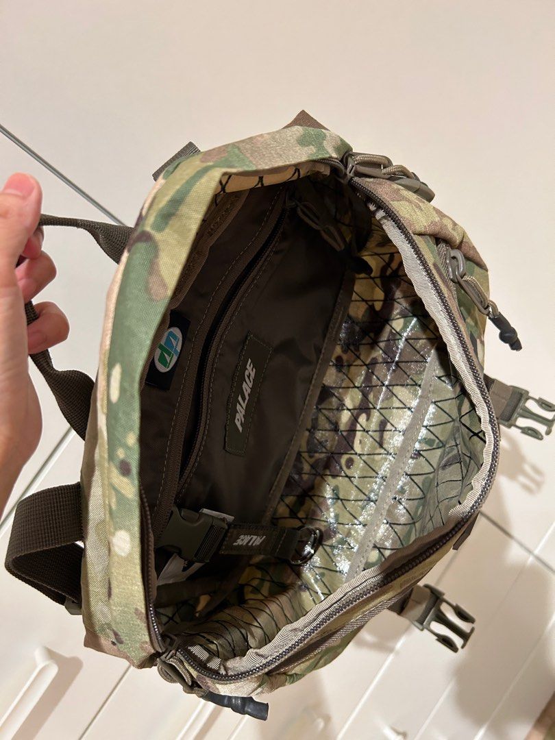 Palace Multicam Tech Bun Bag
