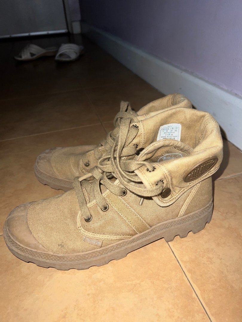 palladium boots good for hiking