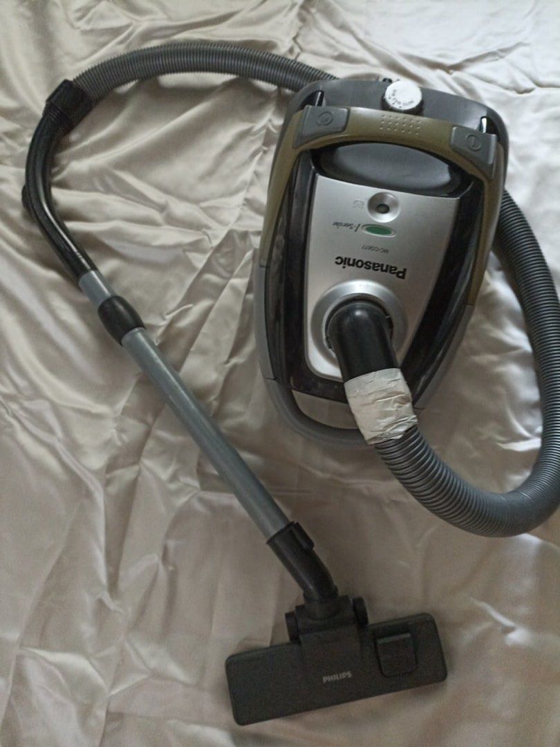 Panasonic Vacuum Cleaner, TV & Home Appliances, Vacuum Cleaner ...