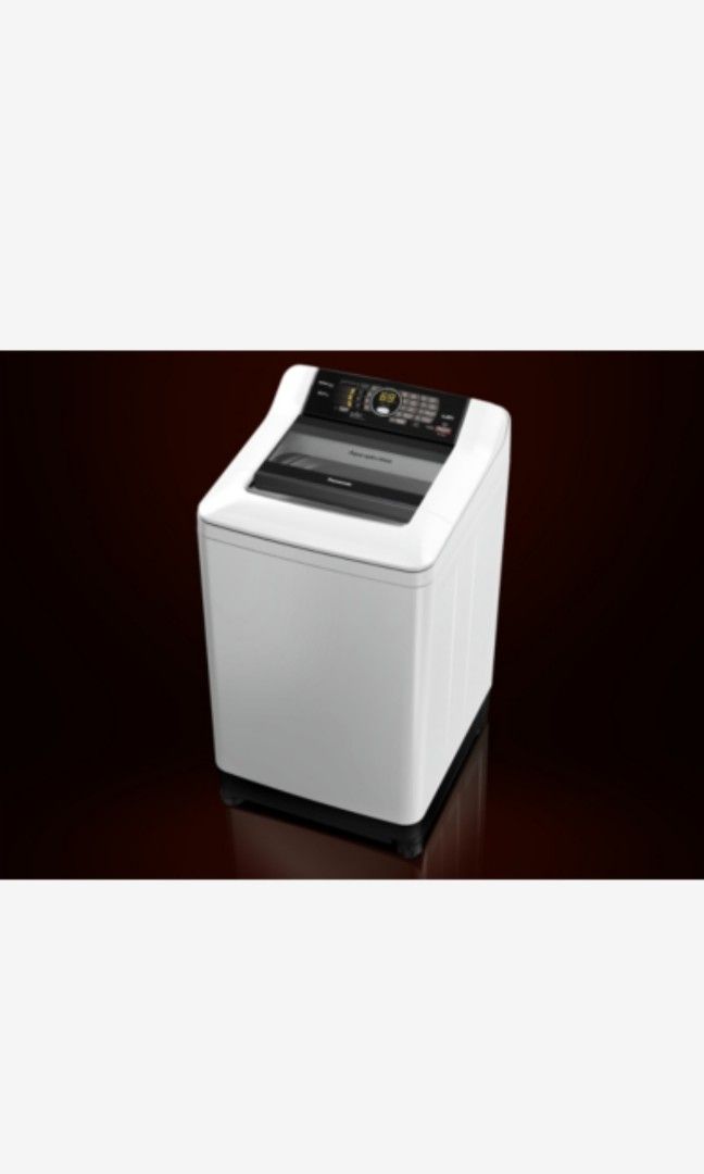 PANASONIC WASHING MACHINE TOP LOAD NAF90A1, TV & Home Appliances