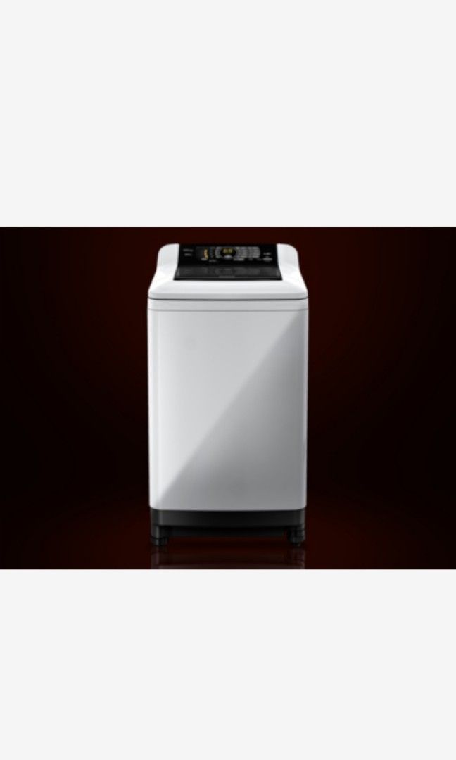 PANASONIC WASHING MACHINE TOP LOAD NAF90A1, TV & Home Appliances
