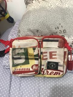 Take all. Parkland belt bag 