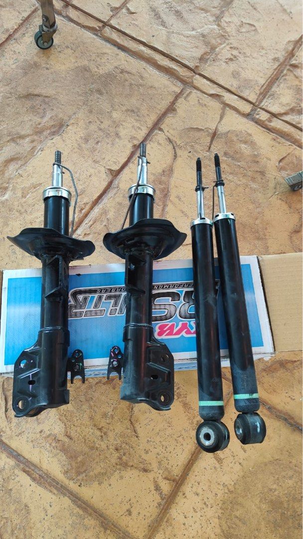Perodua ativa stock Absorber , Auto Accessories on Carousell