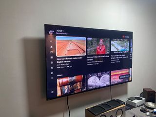 Philips Model 4K UHD 65" TV Android