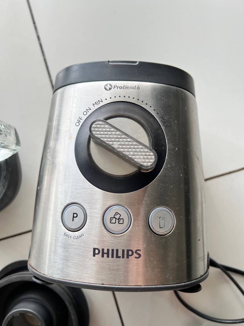 Philips problend 6, TV & Home Appliances, Kitchen Appliances, Juicers ...