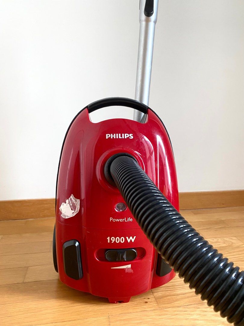 Philips Vacuum Cleaner, TV & Home Appliances, Vacuum Cleaner