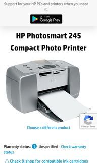 Photo printer