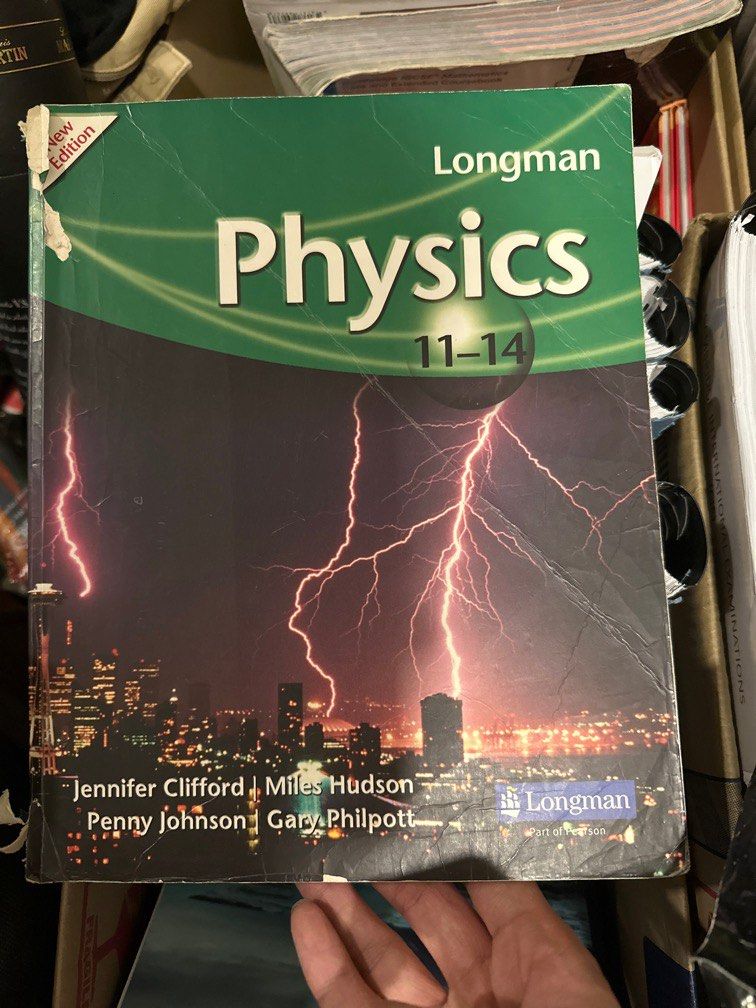 Physics igcse textbook hobbies toys books magazines textbooks on