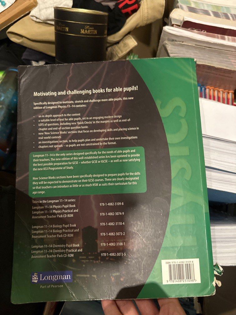 Physics Igcse Textbook