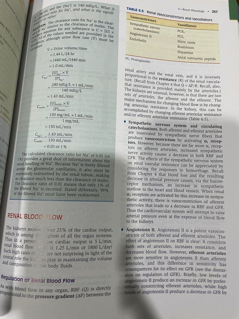 Physiology visual data 7