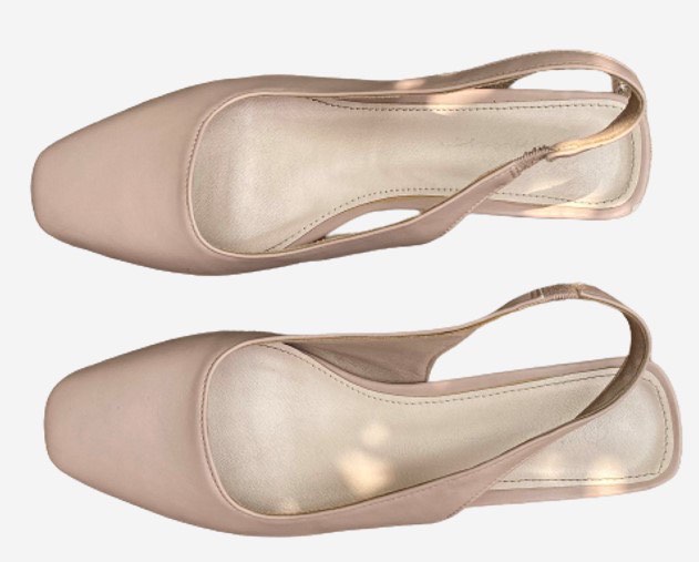 Pink Nude Working Short Heels Women s Fashion Footwear Heels on Carousell