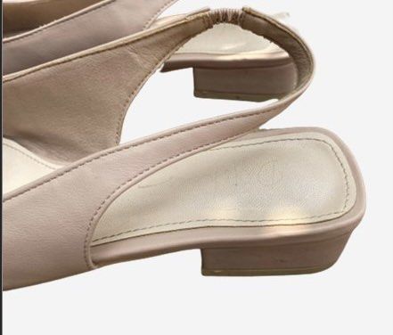 Pink Nude Working Short Heels Women s Fashion Footwear Heels on
