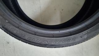 Pirelli P Zero tyres 265/35/19 tires