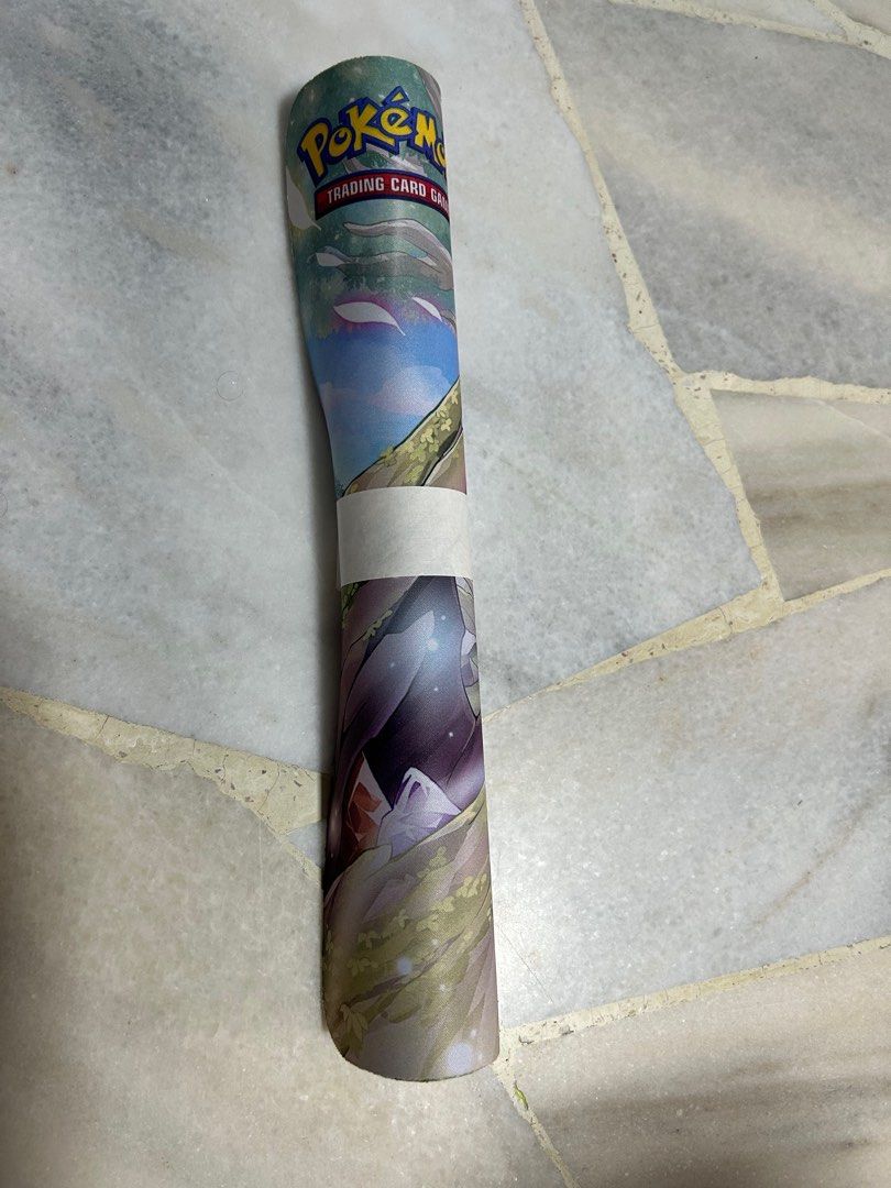 Pokemon Go Eevee Playmat, Hobbies & Toys, Toys & Games on Carousell