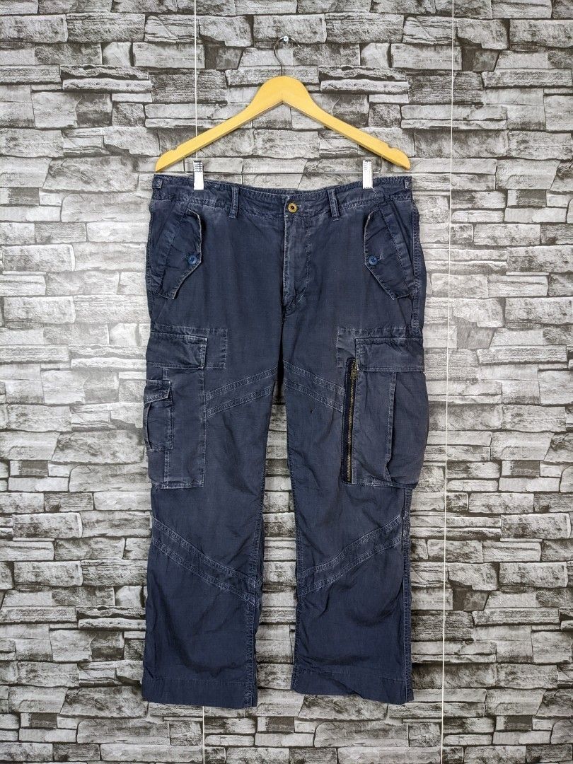 Ralph lauren military pants 2025