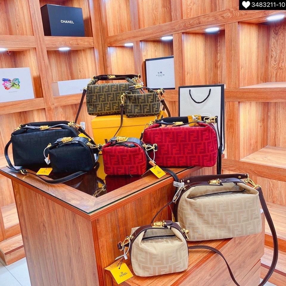 Fendi lunch bag store