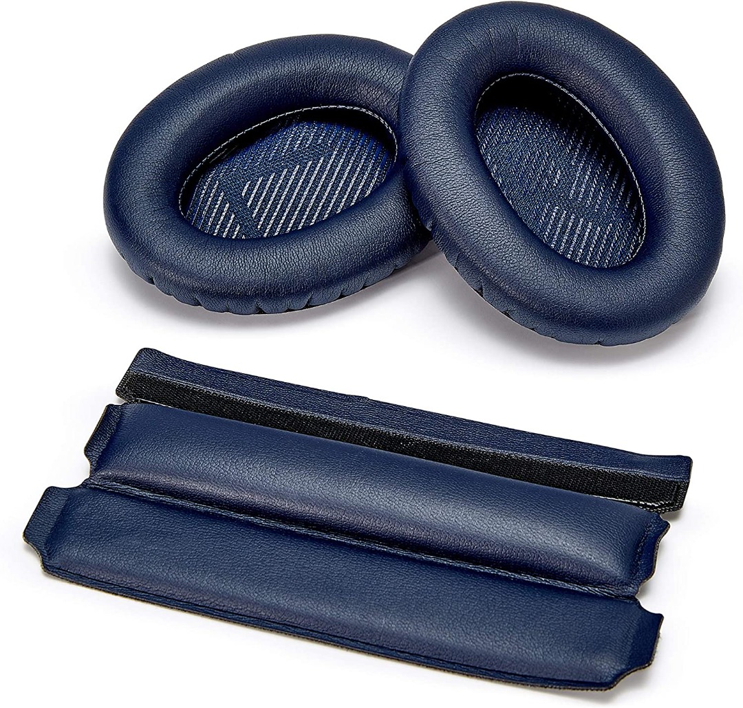 Bose quietcomfort 35 2025 ii change ear pads