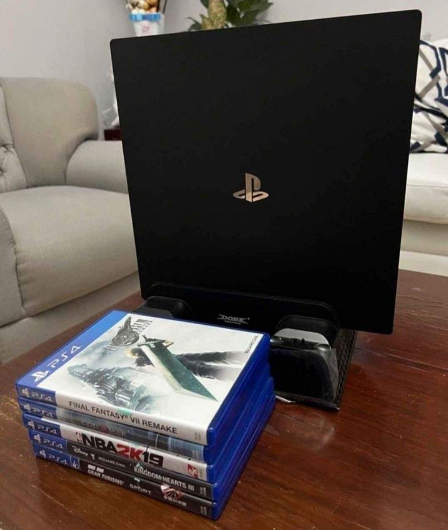 Ps4 pro ff7 remake bundle hotsell