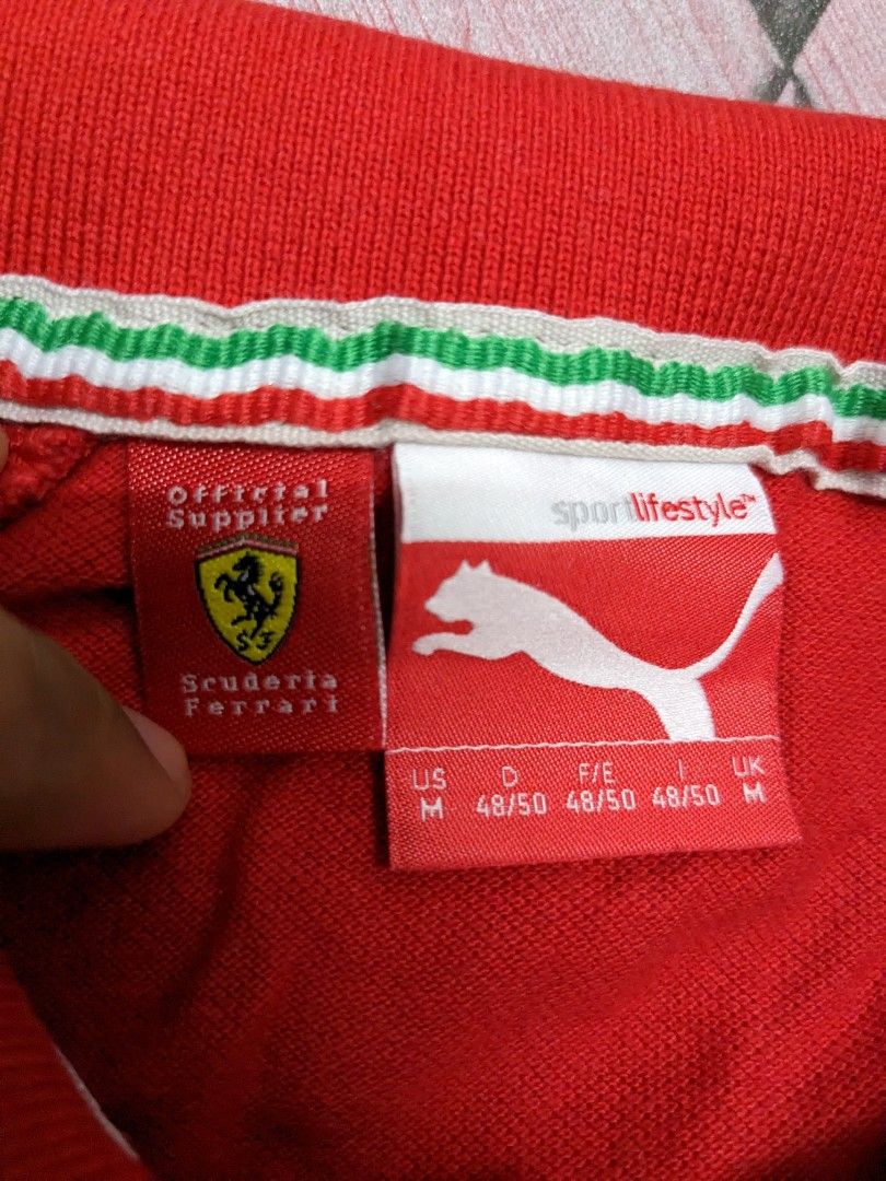 Sport lifestyle clearance puma ferrari