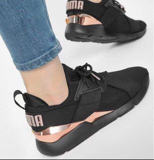 Puma muse For Sale Carousell Singapore