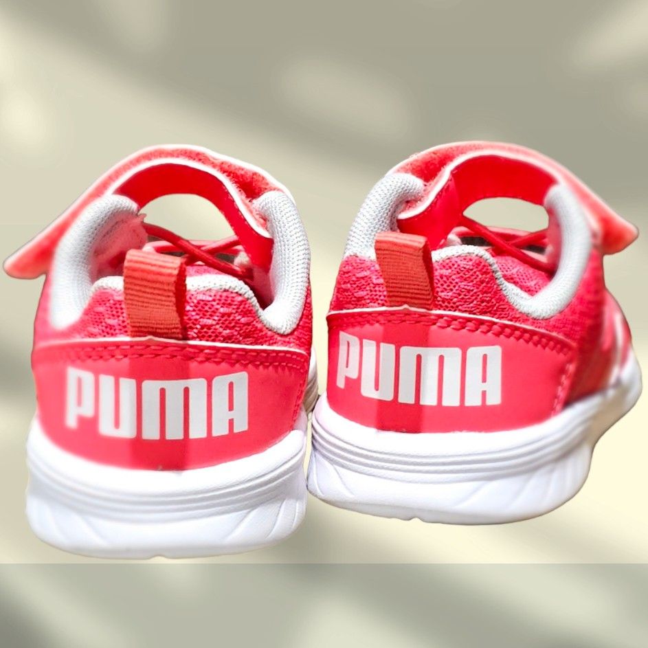 White puma shoes for girls online