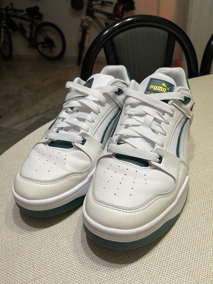 Puma X NCT 127 Slipstream Low Men s Fashion Footwear Sneakers