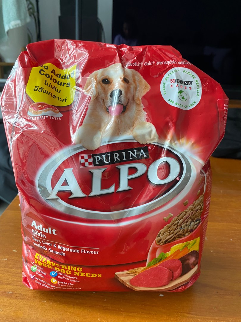 Alpo adult best sale