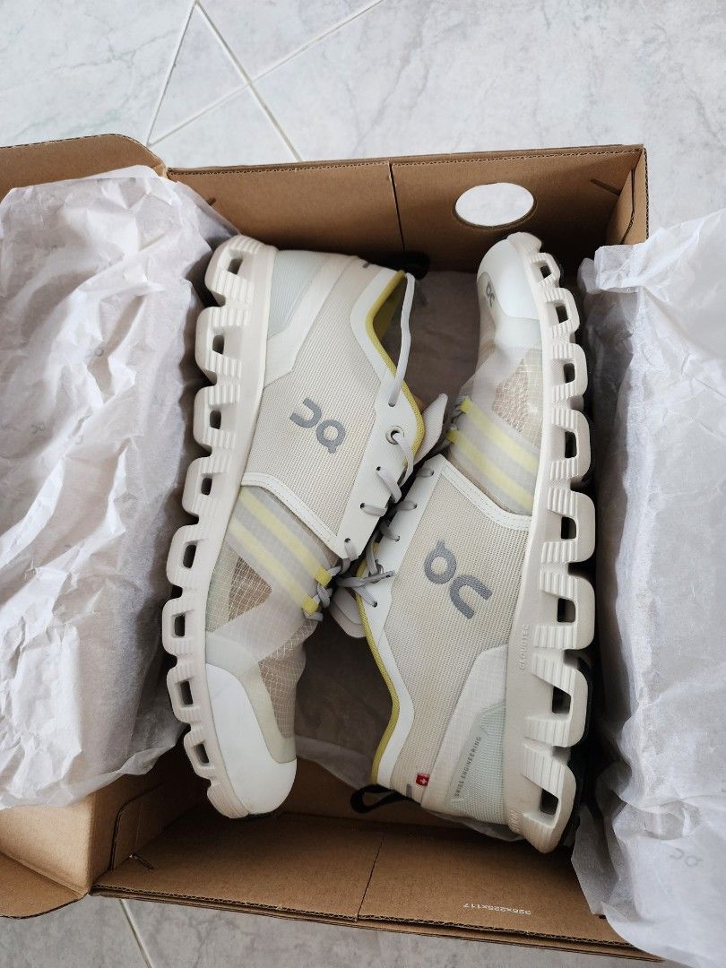 QC CLOUD x SHIFT MENS SHOES, Men's Fashion, Footwear, Casual shoes on