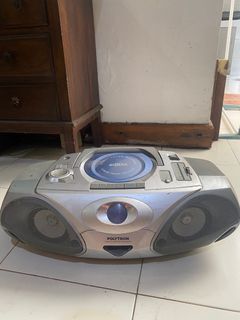 Radio Tape Polytron BX 500I