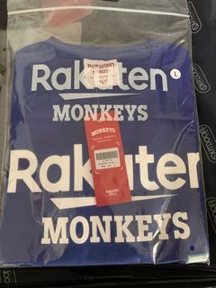 樂天桃猿Rakuten Monkeys  籃籃短T