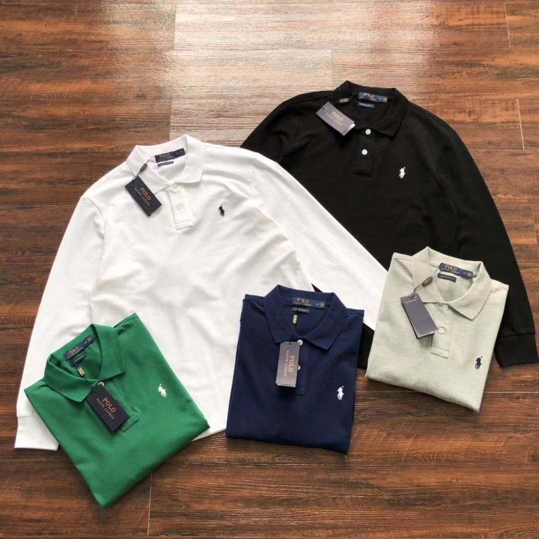 Ralph Lauren rugby polo shirt, Men's Fashion, Tops & Sets, Formal ...