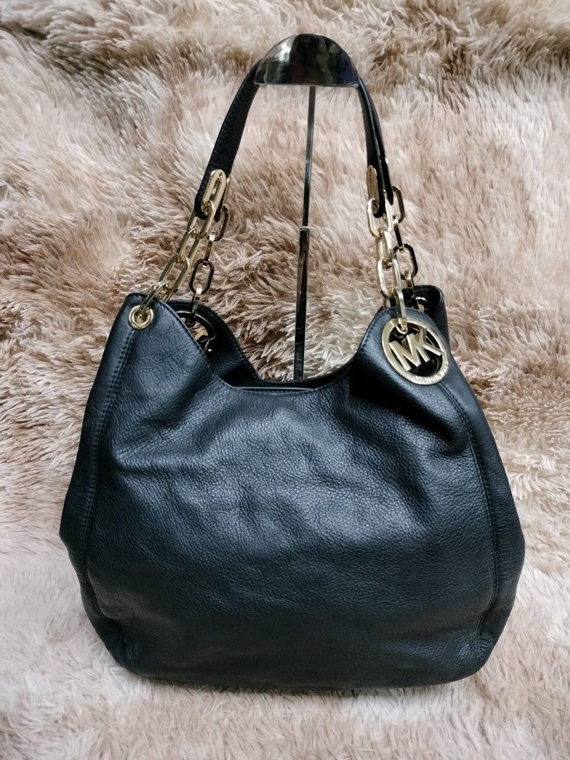 Michael kors fulton clearance tote on sale