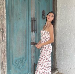 realisation par iris dress