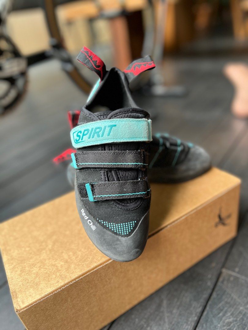 Red chili women's best sale climbing shoes